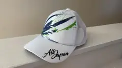 All Japan グラフィックキャップ