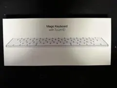 Magic Keyboard with Touch ID 日本語