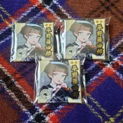 平野藤四郎　コトブキヤ　スクエア缶バッジ　刀剣乱舞　とうらぶ