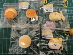 kikisquishyミニ 5点set