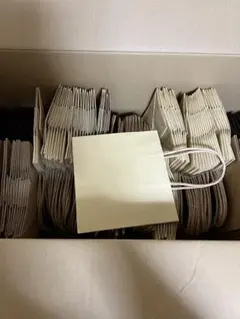 紙袋　まとめ売り　100枚以上　早い者勝ち！