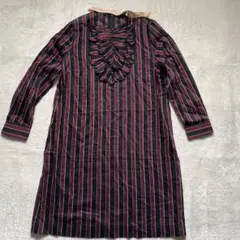 ヌメロヴェントゥーノ　シルク混ワンピース　サイズ44(2XL)のサムネイル