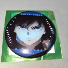 ものがたる眼差しコレクション缶バッジA 冨岡義勇