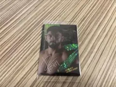 【新品】RIZINウエハース シークレット有 選手カード6枚セット