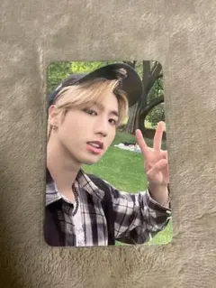 ハン スキズ straykids 5-star トレカ サウェ特典