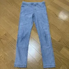 ZARA ライトブルー スキニーパンツ 150