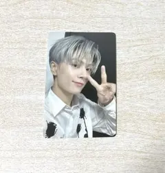 ENHYPEN ジェイ withfans yizhiyu 上海サイン会　トレカ