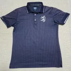Admiral GOLF ポロシャツ ネイビー - メルカリ