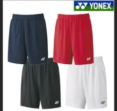 新品　未使用　ヨネックスハーフパンツ人気15114 サイズＭ
