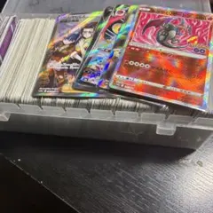 ポケモンカードまとめ売り。引退品