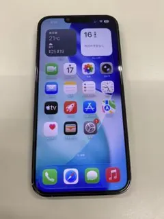 Apple iPhone 13 Pro max 本体 128GB SIMフリー