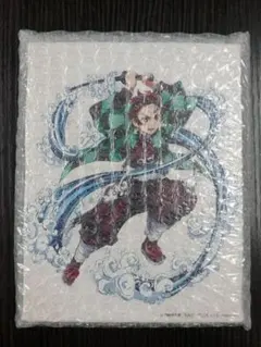 ＜新品・未開封＞「鬼滅の刃」　ミニキャンバス　竈門炭治郎・・・【アートアイテム】