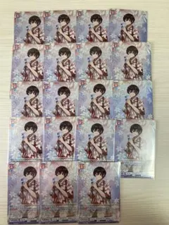 カラフルピーチ　からぴち　ゆあんくん　ヴァイス　ブラウサマー