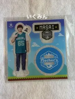 2026年最新】フィッシャーズ アクスタの人気アイテム - メルカリ