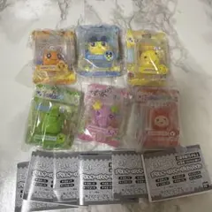 たまごっち　ブリスターパッケージコレクション コンプリート