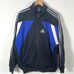 希少 90s adidas トラックパンツ 万国旗タグ ジャージ 太め - メルカリ