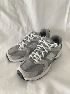 New Balance 530 グレー スニーカー　23.5cm