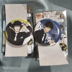 海堂薫 Black or White? ブラホワ 缶バッジ 42個 2026年最新】海堂薫 缶バッジの人気アイテム - メルカリ