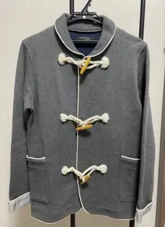 CIAOPANIC ダッフルコート グレー