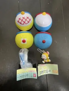 めじるしアクセサリードラミちゃん　ドラえもん ブルー藤子・F・不二雄ミュージアム