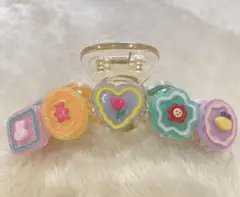 ヘアクリップ
