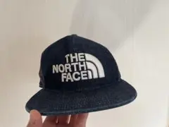 THE NORTH FACE デニムキャップ