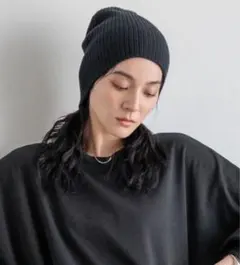 LOWRYSFARM ニット帽 ニットキャップ ニットビーニー