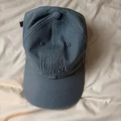 UNDER ARMOUR キャップ ブルーグリーン