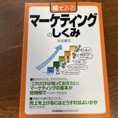 絵でみる マーケティングのしくみ