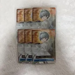 シクフォニ ブロマイド 6枚セット 命辛々 雨乃こさめ
