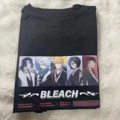 サンキューマート BLEACH ブリーチ 千年血戦篇 Tシャツ
