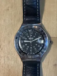Swatch 本体 ブラックのサムネイル