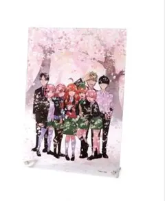 2026年最新】五等分の花嫁展 アクリルフォトスタンドの人気アイテム