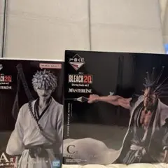 ブリーチ一番くじ BLEACH A賞 C賞セット