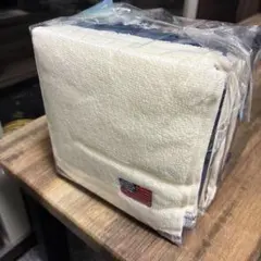 ラルフローレンタオルハンカチ　８枚セット