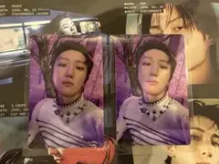 2026年最新】seventeen トレカ the8の人気アイテム - メルカリ