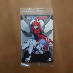 エヴァンゲリオンカード　レイ&アスカ　未開封