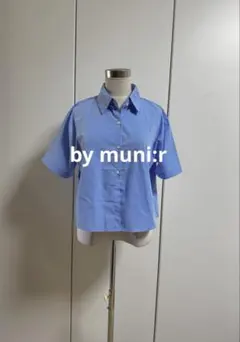 by muni:r パステルカラーシャツのサムネイル