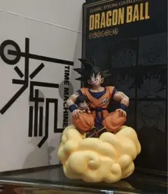 【ドラゴンボール】特大ガレージキットフィギュア　孫悟空　dragonball ドラゴンボール】孫悟空&神龍 特大ガレージキットフィギュアの通販 by