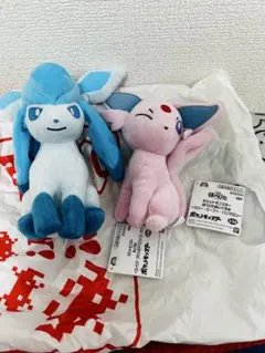 グレイシア　エーフィ　ぬいぐるみ