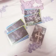 プッチ神父 ウエハースカード