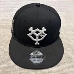 亀井善行 読売ジャイアンツ NEWERA 9FIFTY 引退記念限定キャップ