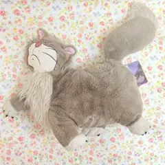 借りぐらしのアリエッティ ニーヤ ぬいぐるみ 非売品 ジブリ - メルカリ