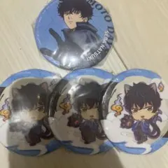 SAKAMOTO DAYS ナムコ限定缶バッジ 勢羽夏生 2種セット