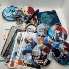 僕のヒーローアカデミア キャラクターグッズセット