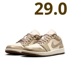 ■新品29.0cm■ナイキ エア ジョーダン１LOW ラタン/デザートカモ
