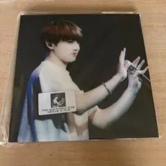 BTS ジョングク　グク　マスター　マスタニム　額縁　A2サイズ　アクリル ① BTS ジョングク グク マスター マスタニム 額縁 A2サイズ