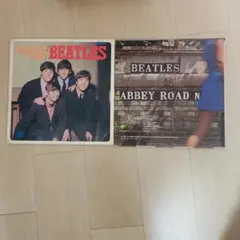 BEATLES ABBEY ROAD レコードセット