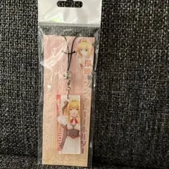 パルフェ　花鳥 玲愛　ツンデレキーホルダー