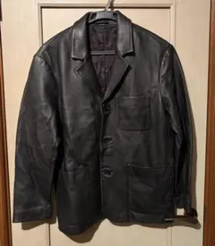 Supreme 2025fw 25fw 25aw Leather Blazerのサムネイル